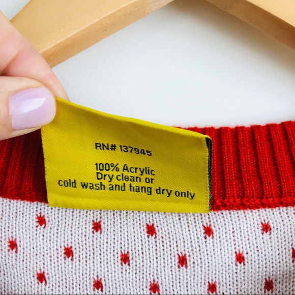 Tipsy Elves Reindeer Double Date Cardigan - Picture 7 of 7